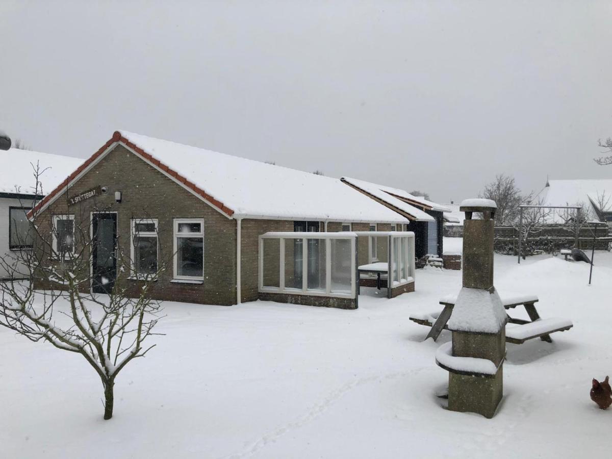 T Skuttegat Villa Hollum  Exterior photo