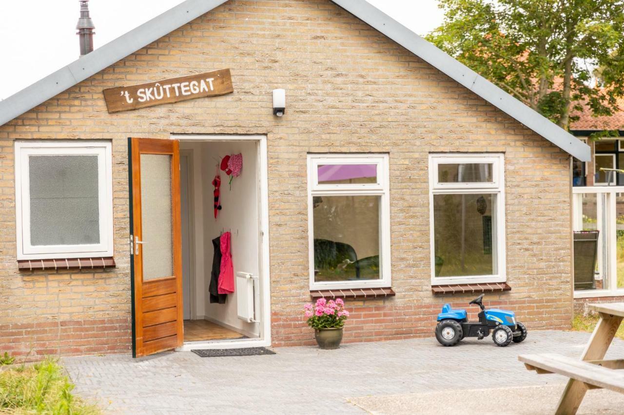 T Skuttegat Villa Hollum  Exterior photo