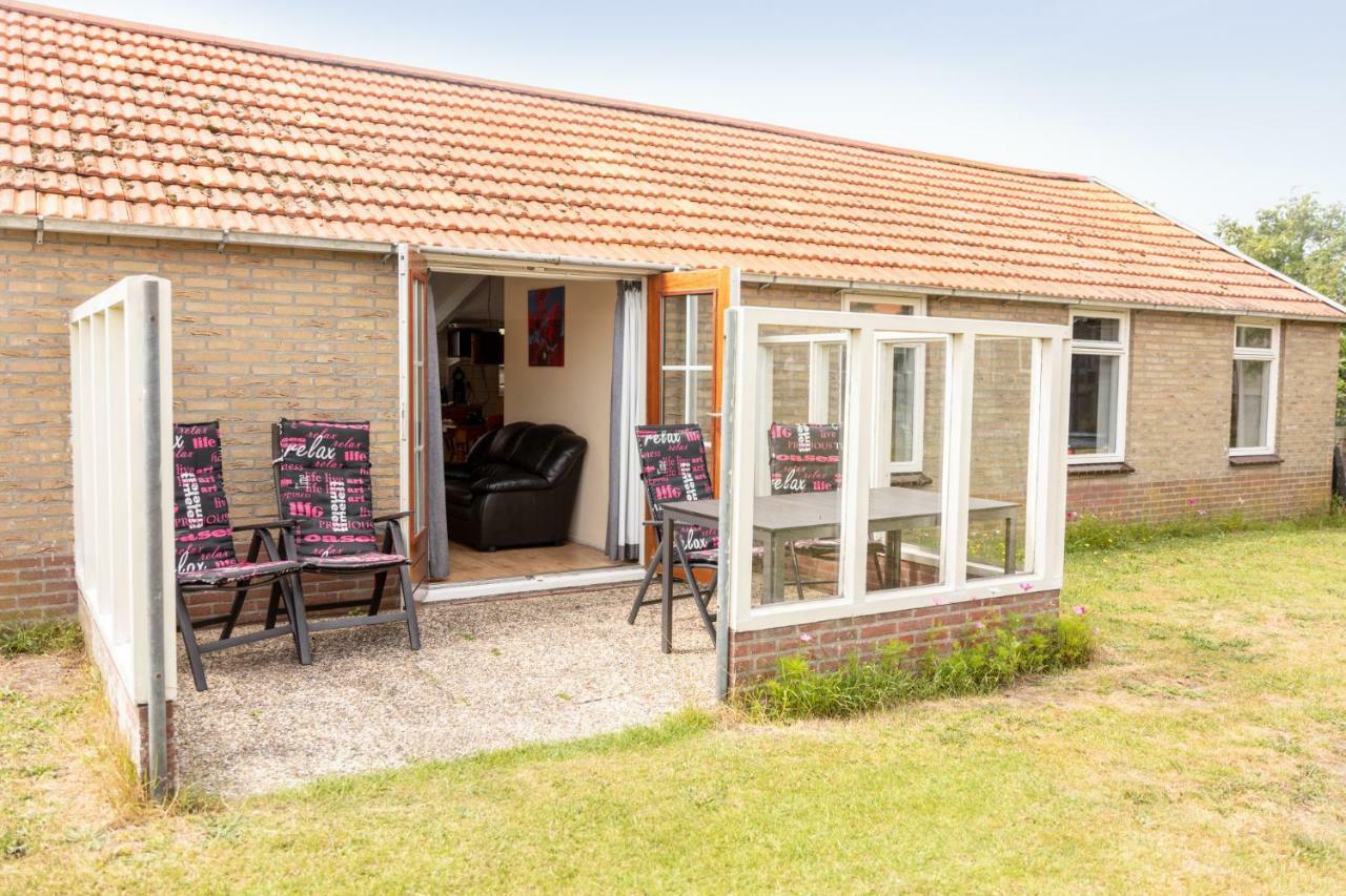 T Skuttegat Villa Hollum  Exterior photo